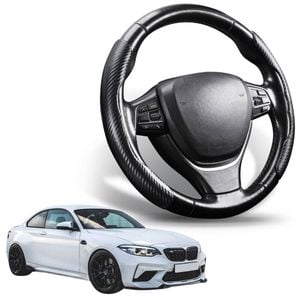 Segmented Steering Wheel Cover for BMW M2 2015 - 2021 (F87)