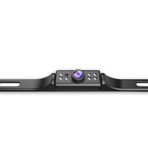 Elinz Car License Plate Rearview Reversing Camera 170Â° CMOS Auto Night Vision IP68 12V