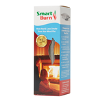 SmartBurn Chimney Flue Cleaning Tube