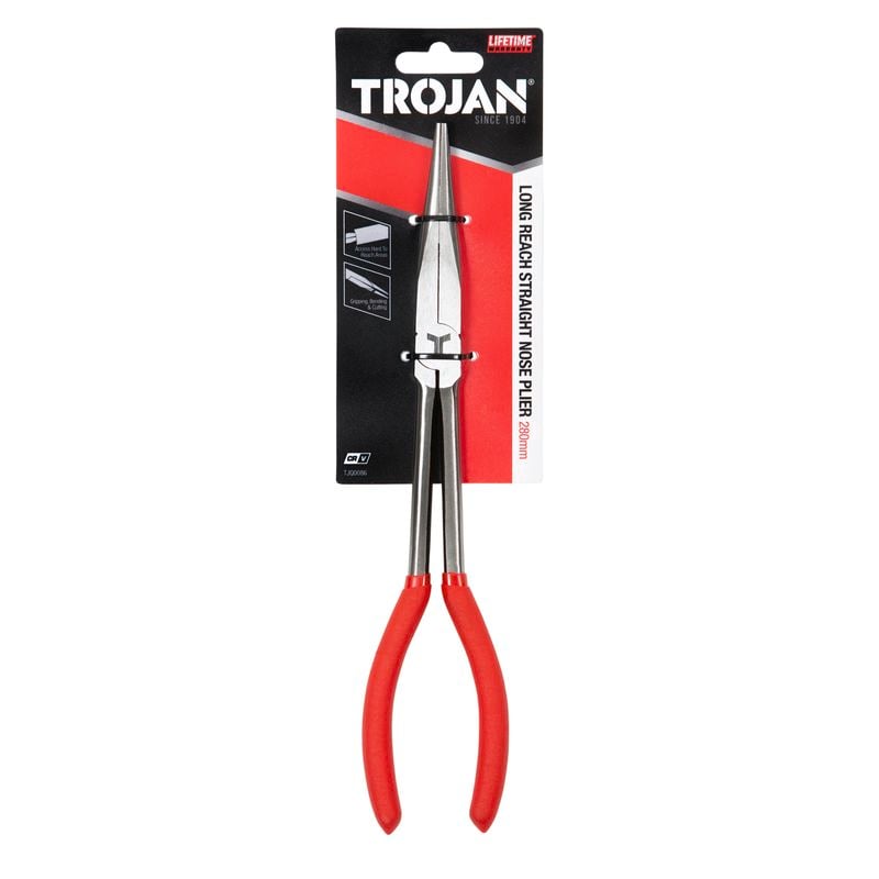 Trojan 280mm Long Reach Pliers