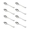 8PK Maxwell & Williams Cosmopolitan Espresso Spoon Stainless Steel - Silver