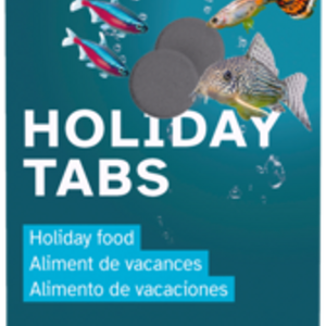 Sera Holiday 10 Tabs 24G (00990)