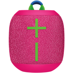 Logitech Ultimate Ears UE WonderBoom 3 Portable Speaker - Pink