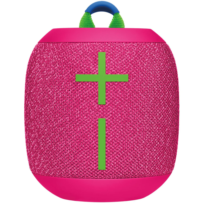 Logitech Ultimate Ears UE WonderBoom 3 Portable Speaker - Pink