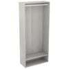 Lugna 2048 x 900 x 380mm Mist Single Hanging Storage Cabinet