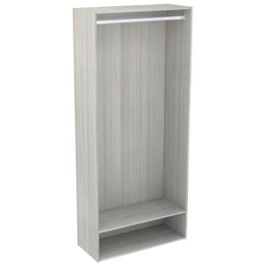Lugna 2048 x 900 x 380mm Mist Single Hanging Storage Cabinet