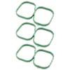 3x Genuine Mazda CX-9 TB V6 3.7 Upper Inlet Manifold Gasket set CY0113135