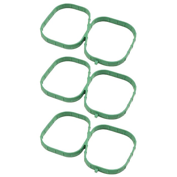 3x Genuine Mazda CX-9 TB V6 3.7 Upper Inlet Manifold Gasket set CY0113135