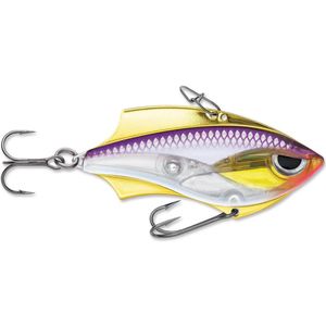 Rapala RapV Blade 60mm Vibration Lipless Crankbait Lure Purpledescent