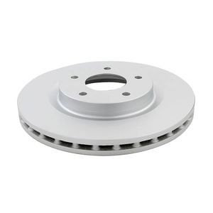 Front Brake Disc Rotor For Chrysler Dodge Jeep Mitsubishi ASX Outlander Peugeot