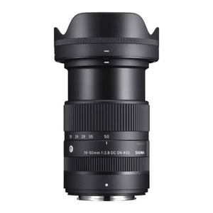 Sigma 18-50mm f/2.8 DC DN Contemporary Lens for Fujifilm X Mount
