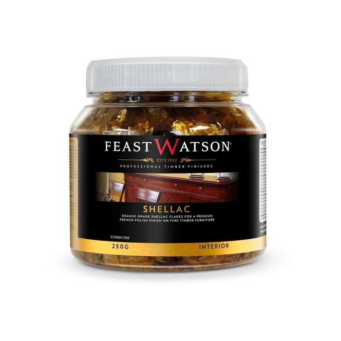 Feast Watson 250g Shellac Flakes