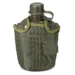 NNEOBA 1L Outdoor Military Canteen Bottle