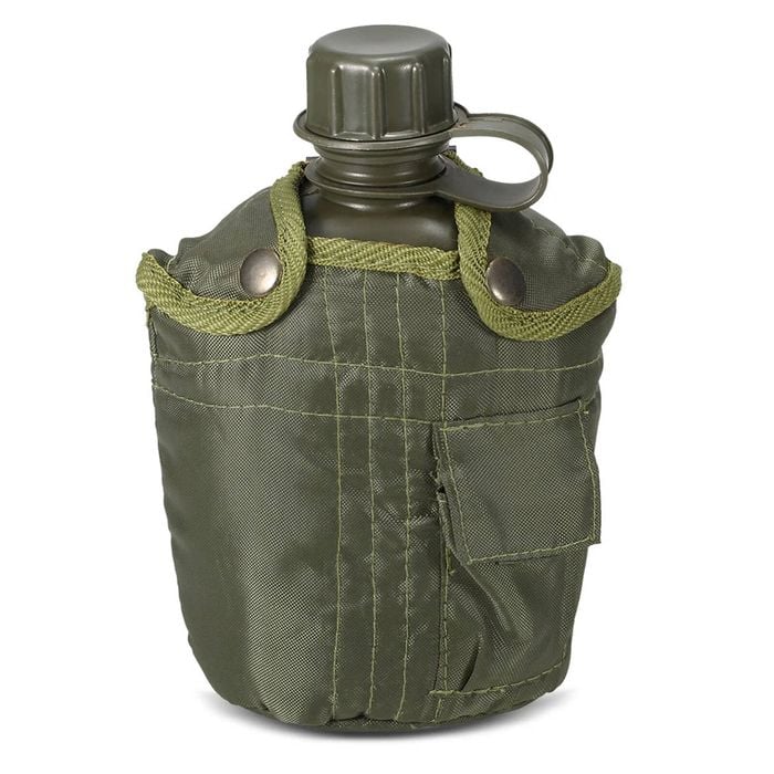 NNEOBA 1L Outdoor Military Canteen Bottle