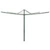 Practa Rotary Clothesline 40m