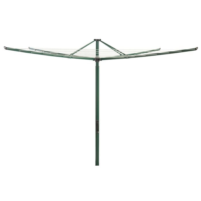 Practa Rotary Clothesline 40m