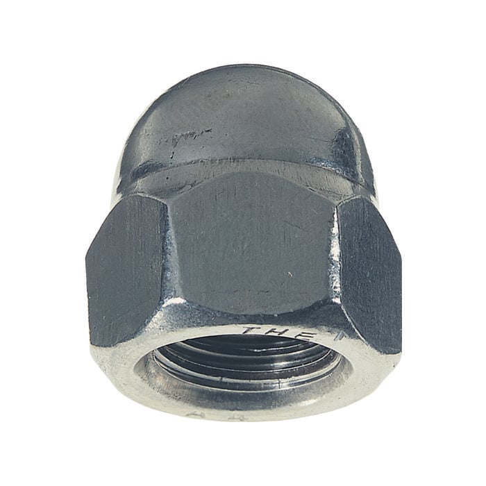 Hobson M12 Bx50 Dome Nut