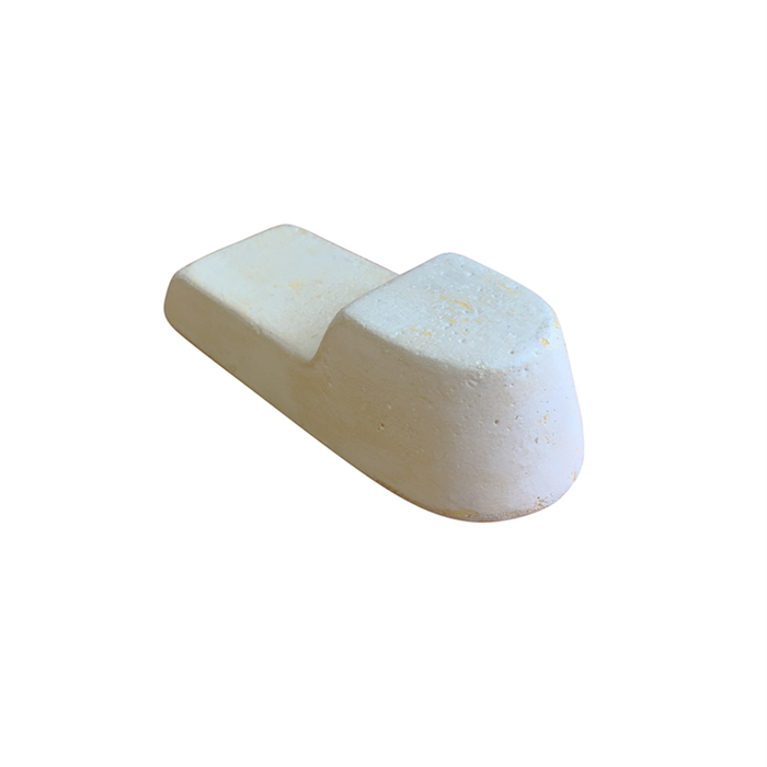Northcote Pottery 10cm Stone UrbanLITE Pot Feet