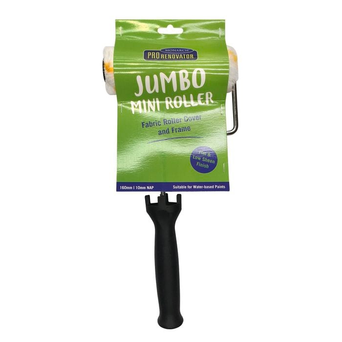 Monarch Pro-Renovator 160mm Jumbo Mini Roller Frame