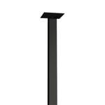Sandleford Woodland Grey Heavy Duty Letterbox Post