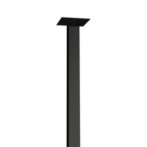 Sandleford Woodland Grey Heavy Duty Letterbox Post