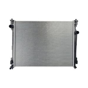 Radiator For Lexus Rx350h Aalh10 Aalh15, Rx450h Aalh16 2.5l A25afxs 2022-2027