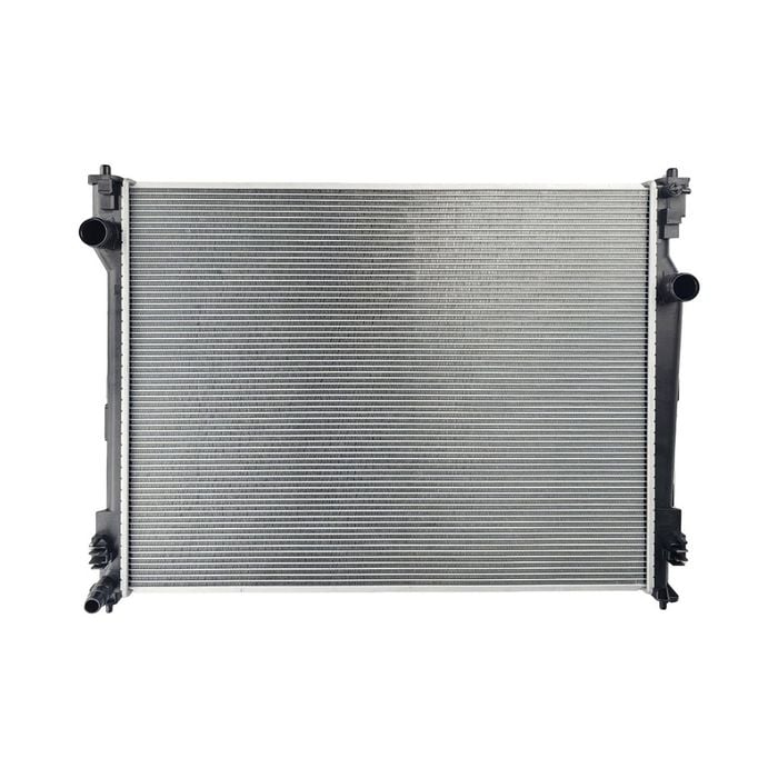 Radiator For Lexus Rx350h Aalh10 Aalh15, Rx450h Aalh16 2.5l A25afxs 2022-2027