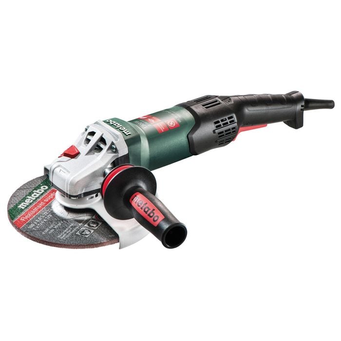 Metabo 1900W 180mm WE19-180 Quick RT Angle Grinder