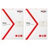 200pc Rexel A3 Laminating Pouches/sheets 2x75-micron F/document/photo Protection