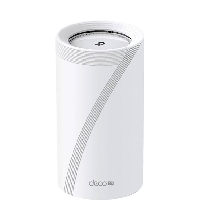 TP-Link Deco BE65-5G(1-pack) 5G BE9300 Tri-Band Whole Home Mesh Wi-Fi 7 Gateway (WIFI7)