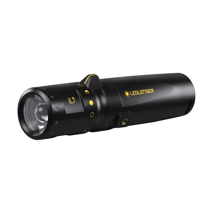 Ledlenser 340 Lumen Intrinsically Safe Ex-Zone 2/22 Flashlight Torch