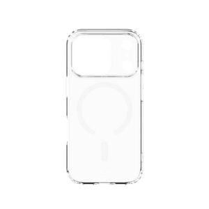 EFM Zurich Mag-Safe Phone Case For iPhone 17 Pro 6.3in Clear