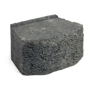 Firth Retaining Sedona Stone (Tri-face - Rockface) 200 (150) x 100 x 135mm 