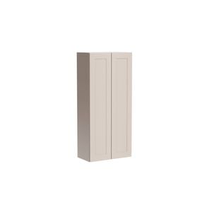 Kaboodle 600mmmm Cannellini Alpine Onbench Pantry