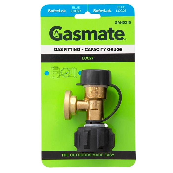 Gasmate Adaptor - Capacity Gauge