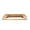 Prestige 96mm Natural Pine Post Box Handle
