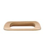 Prestige 96mm Natural Pine Post Box Handle