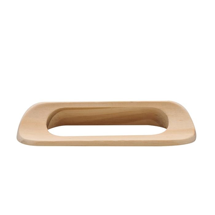 Prestige 96mm Natural Pine Post Box Handle