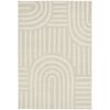 CloudStep Taya Natural 220x150cm - Medium Memory Foam Play Mat