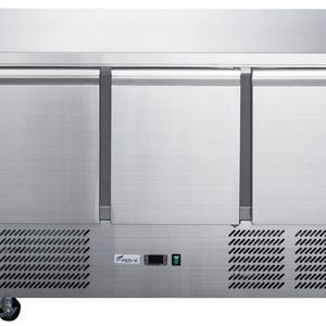 FED-X Compact Workbench Fridge - XGNS1300B