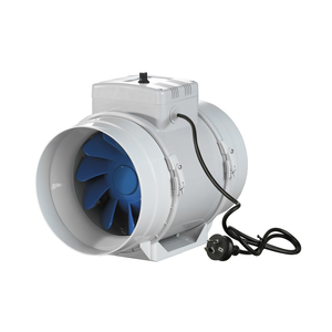 Blauberg 200mm Mixed Flow Inline EC Fan