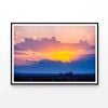 Grassland at Sunset  Print 100% Australian Made 120x90cm  (Poster)