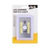 Click Battery Operated LED Dimmer Switch Light