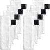 Catzon 8pack Mop Pads For Karcher Easyfix Sc4 Sc5 Steam Cleaner