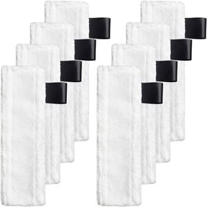 Catzon 8pack Mop Pads For Karcher Easyfix Sc4 Sc5 Steam Cleaner