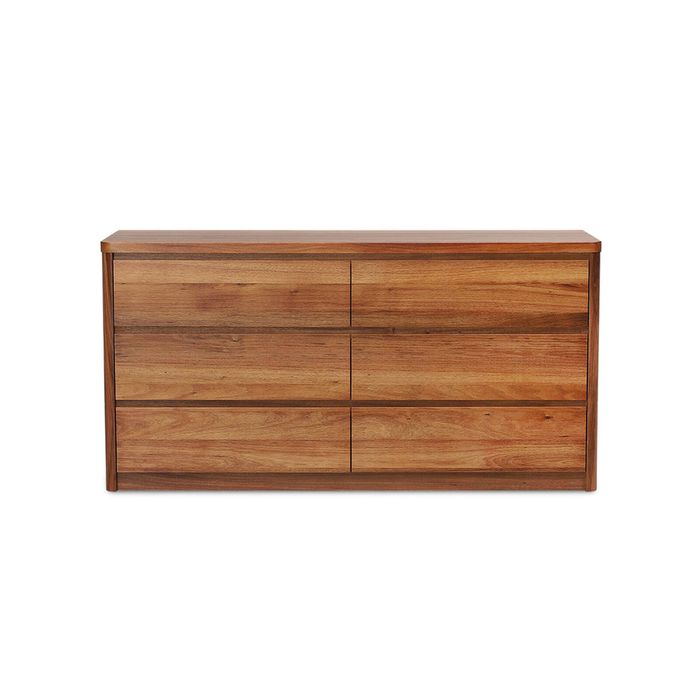 Hudson Blackwood Dresser