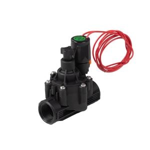 Pope 25mm Solenoid Valve with Flow Control