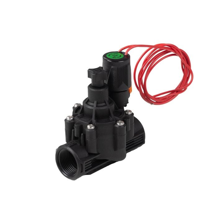 Pope 25mm Solenoid Valve with Flow Control
