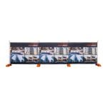 RapidMesh 1.8 x 50m Full Print Printed Premium Banner