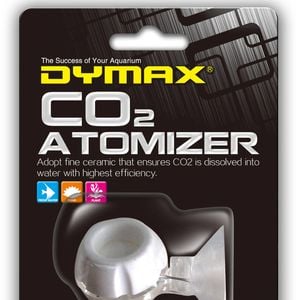 Dymax CO2 Plastic Atomizer Dia.26mm (DM050)